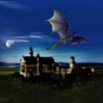 kort verhaal - een bijzondere draak - Vurix