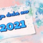Mijn doelen voor 2021