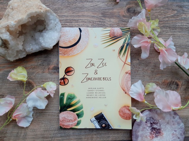 Schrijven in de zomervakantie