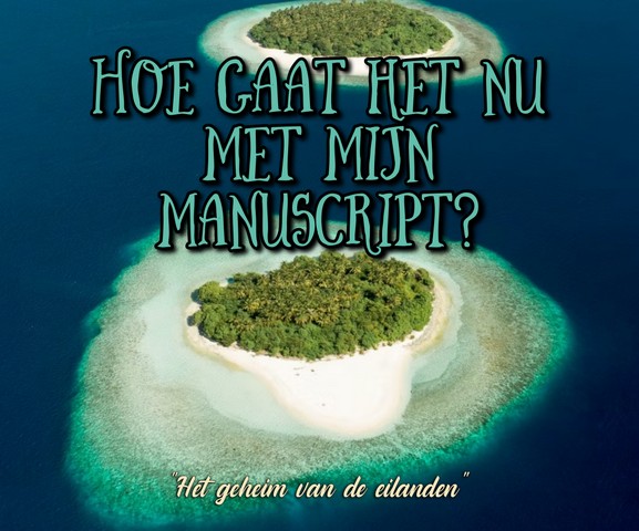 Hoe gaat het nu met mijn manuscript