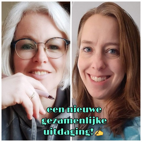 een nieuwe gezamenlijke uitdaging