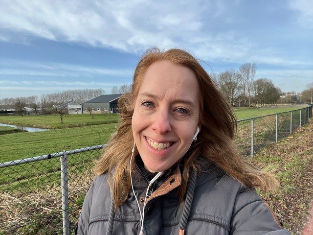 Min lichaam in balans - nieuw doel