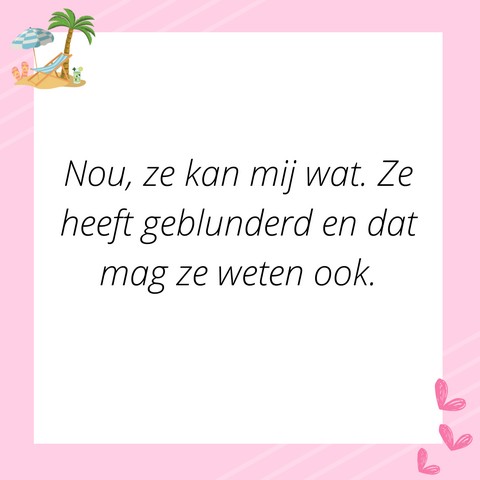 Verhaal van de maand - Olivia - deel 2 - quote 1