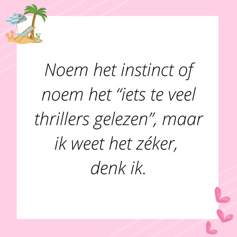 Verhaal van de maand - Olivia - deel 3 - quote 3