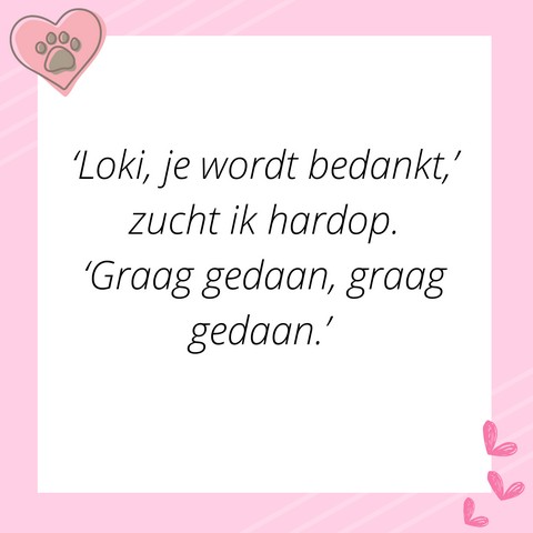 Verhaal van de maand - Isabella- deel 2 - quote 2