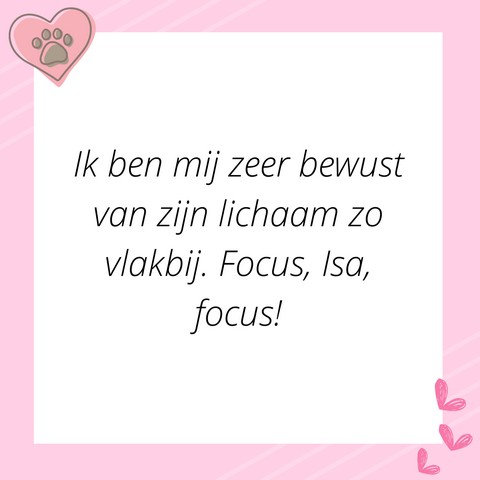 Verhaal van de maand - Isabella- deel 3 - quote 1