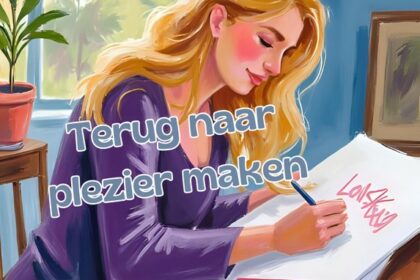 Terug naar plezier maken