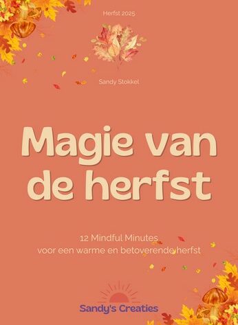 Mindful Momens Herfstbundel - Magie van de herfst