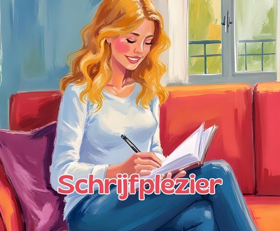 Schrijfplezier