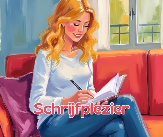 Schrijfplezier