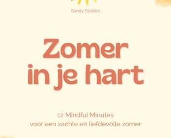 Zomer in je hart - Mindful Moments Zomerbundel