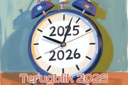 Terugblik 2025
