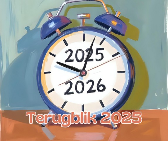 Terugblik 2025