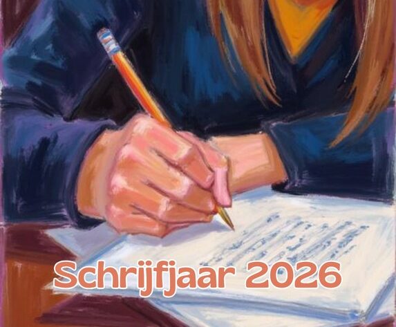 Schrijfjaar 2026