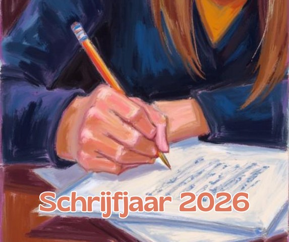 Schrijfjaar 2026