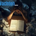 Wachten op de uitslag van schrijfwedstrijd