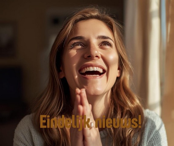 Eindelijk nieuws