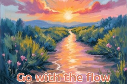 Go with the flow