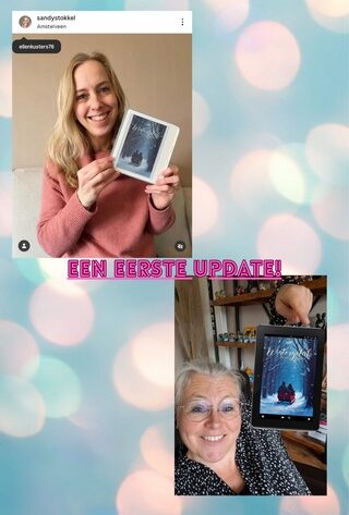 Een eerste update over de boeklancering