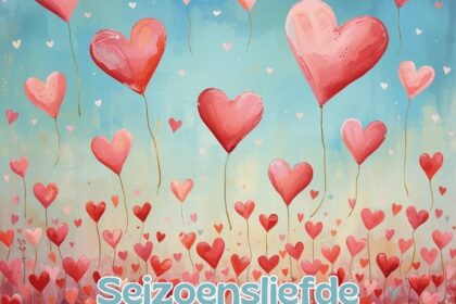 Seizoensliefde schrijfproject