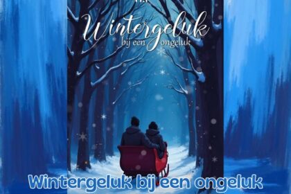 Wintergeluk bij een ongeluk