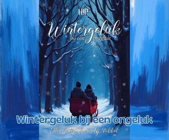 Wintergeluk bij een ongeluk