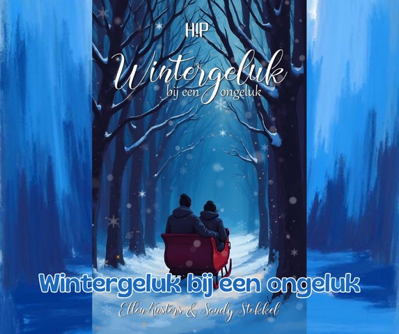 Wintergeluk bij een ongeluk