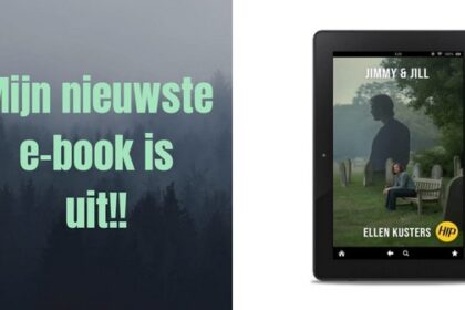 Mijn nieuwste e-boek