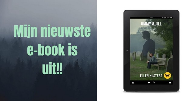 Mijn nieuwste e-boek