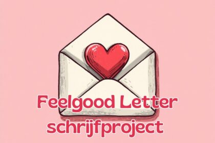 Feelgood Letter schrijfproject