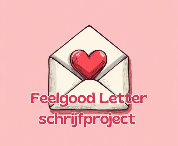 Feelgood Letter schrijfproject