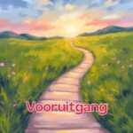 Vooruitgang