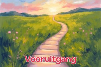 Vooruitgang