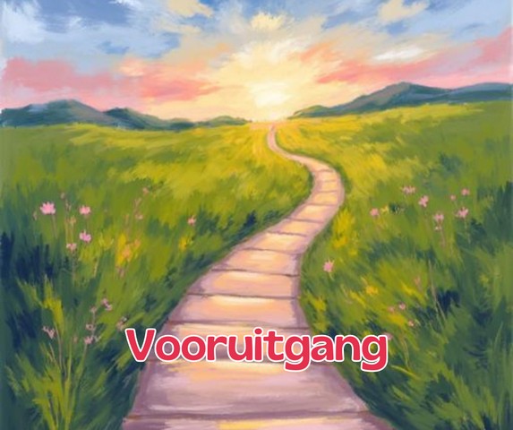 Vooruitgang