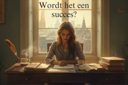 Wordt het een succes