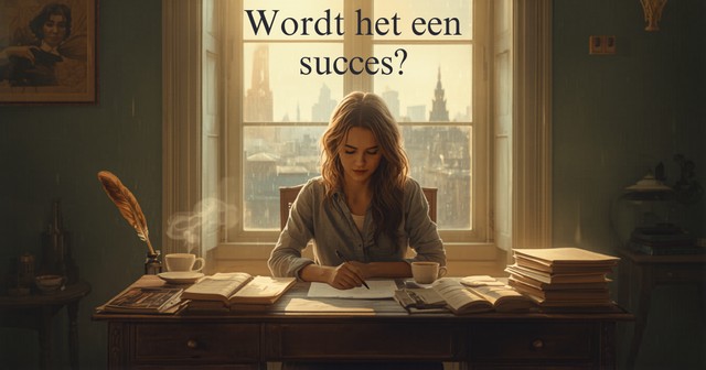 Wordt het een succes