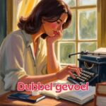 Dubbel gevoel schrijfproject