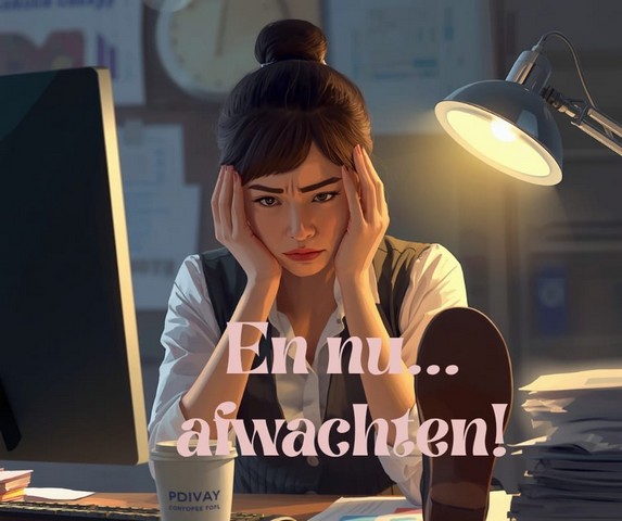 En nu afwachten