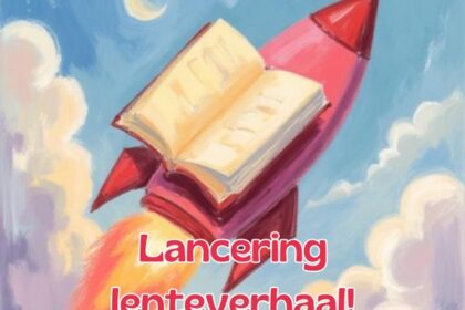 Lancering lenteverhaal!!!