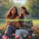 Daar zijn we weer!!