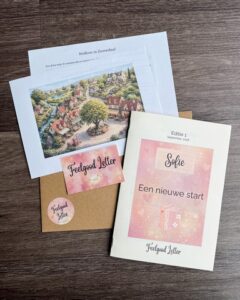 Feelgood Letter Editie 1