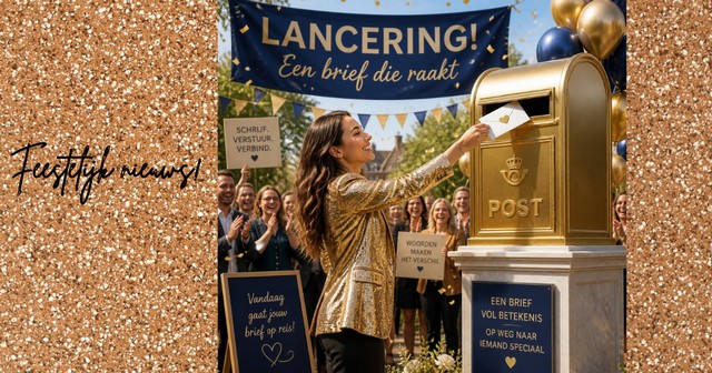 Feestelijk nieuws!