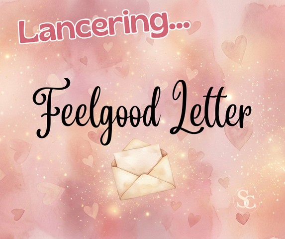 Lancering Feelgood Letter