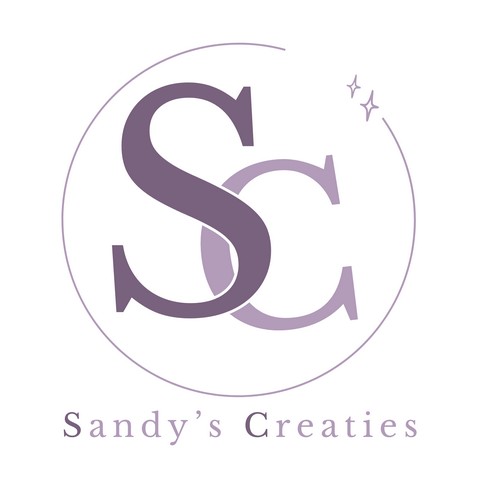 Logo Sandy’s Creaties 2026