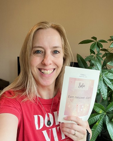 Met editie 1 van de Feelgood Letter