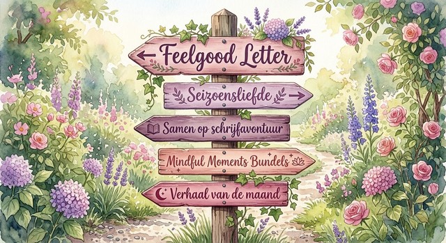 Wegwijzer website