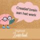 Creatief brein aan het werk - Digitaal Zonnedaal